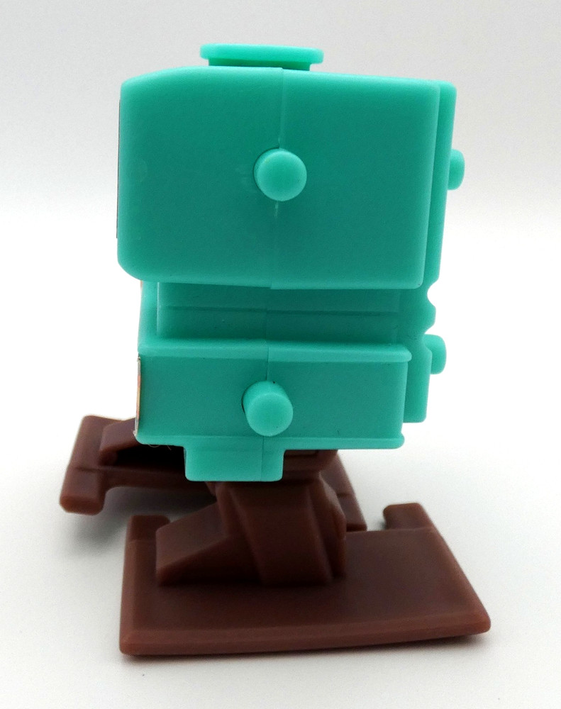 Wind Up Robot Blue Square No Brand