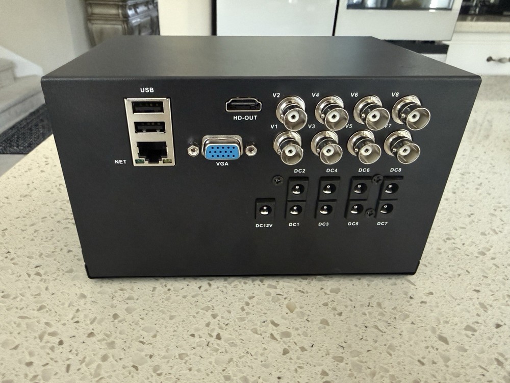 ANRAN Digital Video Recorder 1TB.
