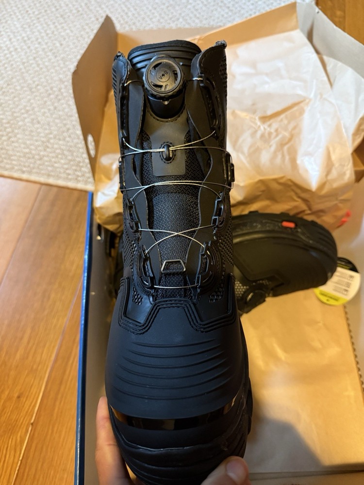 Korkers River Ops Boa Size 11