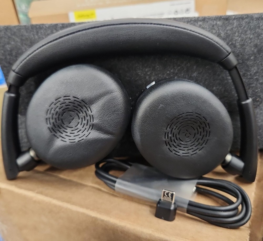 Jabra Evolve2 65 Flex Wireless Stereo Headset Bluetooth Noise Cancelling Openbox