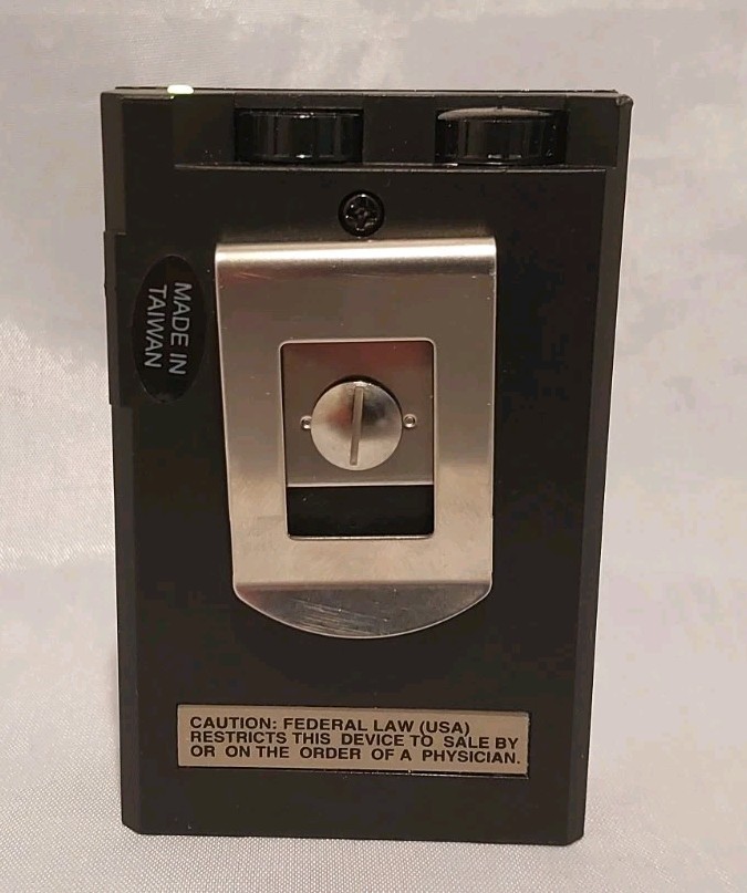 PGS-123 Pulsed Galvanic Stimulator