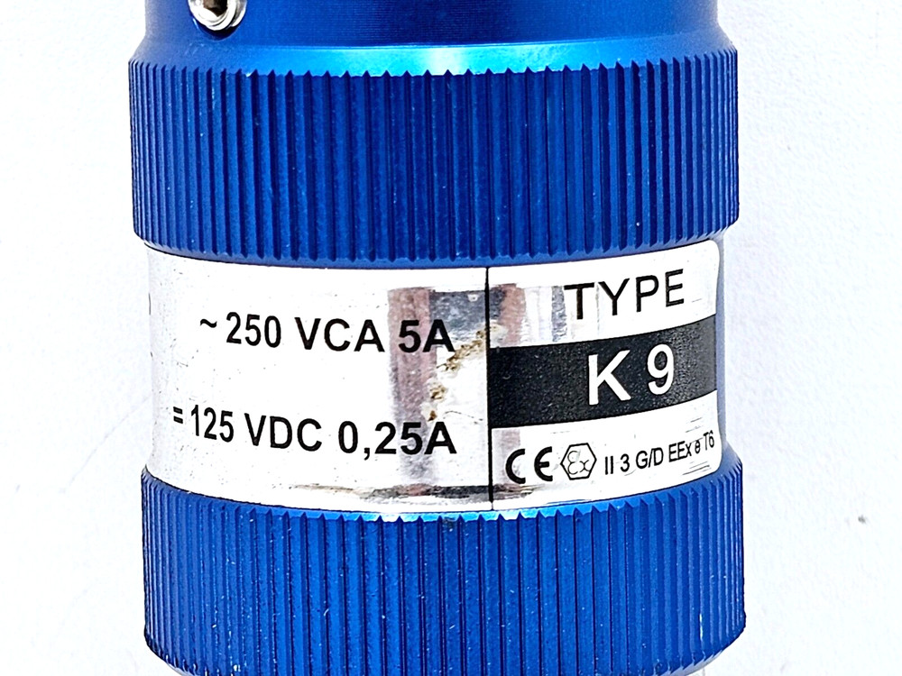 K9 FOX ELECTROMECHANICAL PRESSURE SWITCH K92