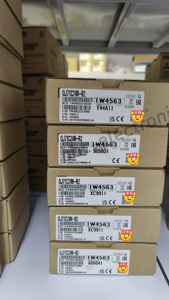 1PCS NEW QJ71C24N-R2 Communication module