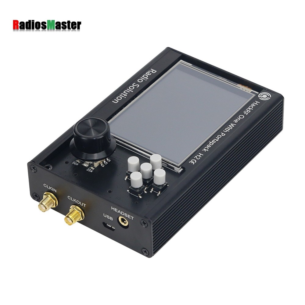 H2 + R9 V2.0.0 + Cable Assembled