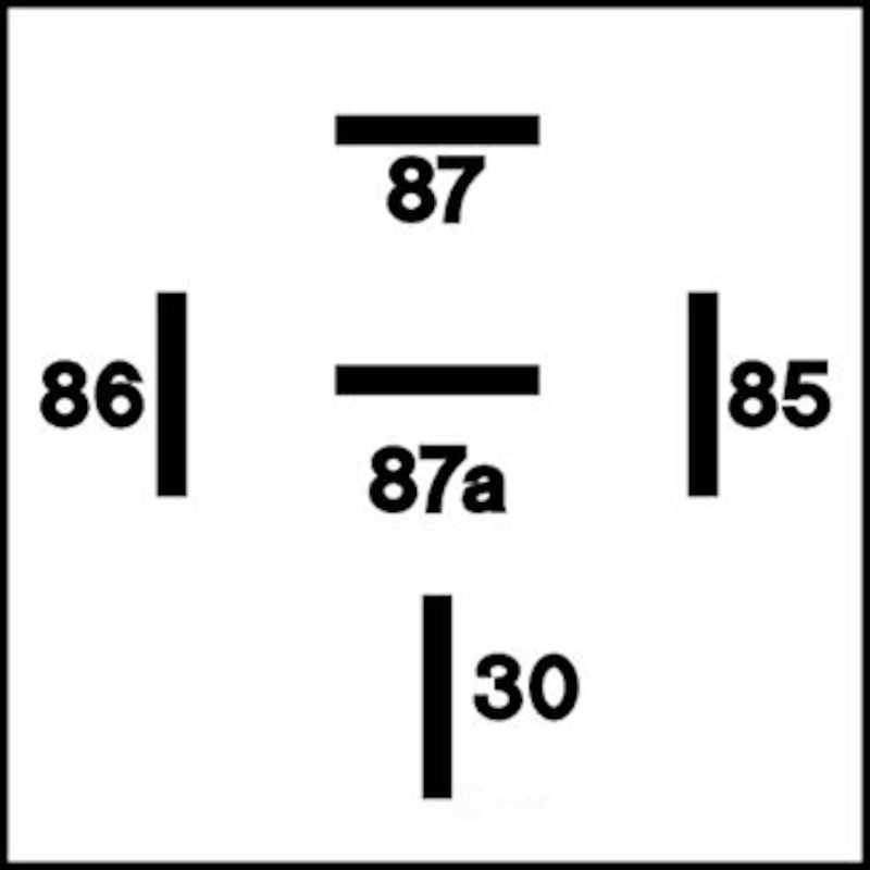 Hella, Inc. Relay 931680011