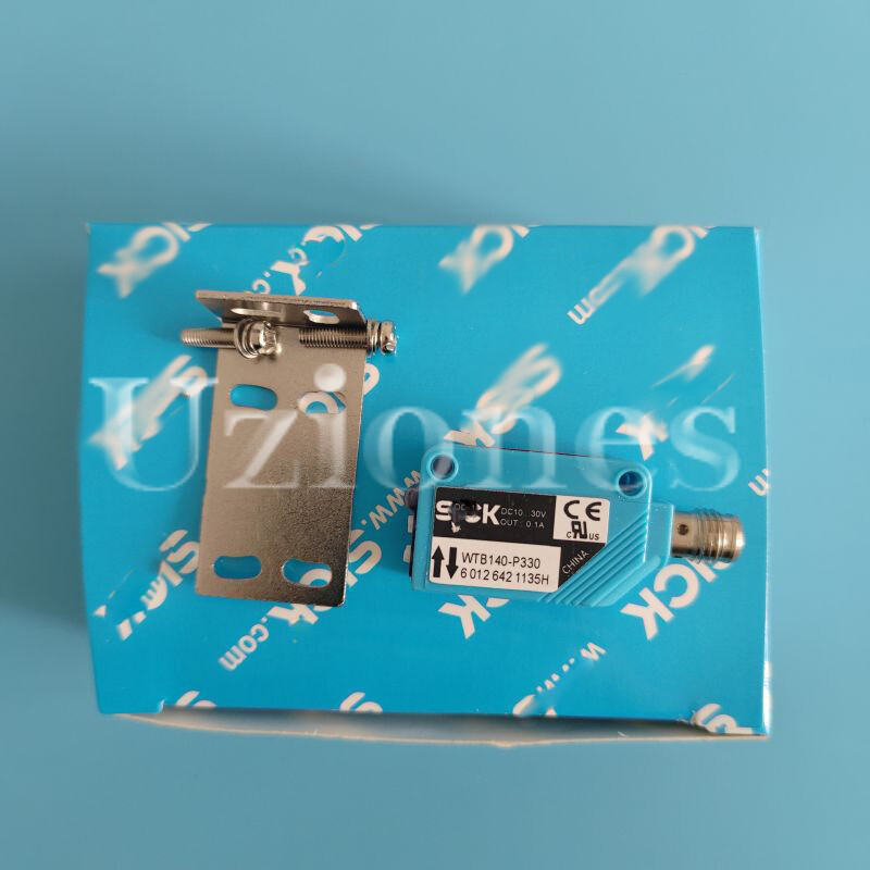 Diffuse Reflection Photoelectric Sensor For Sick WTB140-P330 6012642 10-30VDC