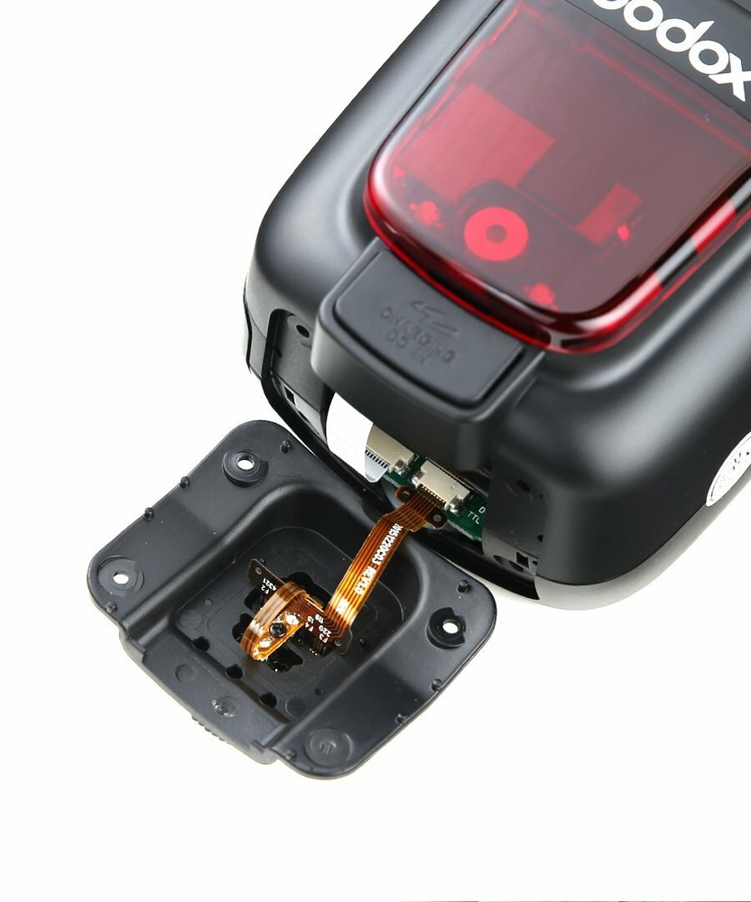 Godox TT685S Speedlite Flash Hot Shoe Mounting Foot Replace Accessories