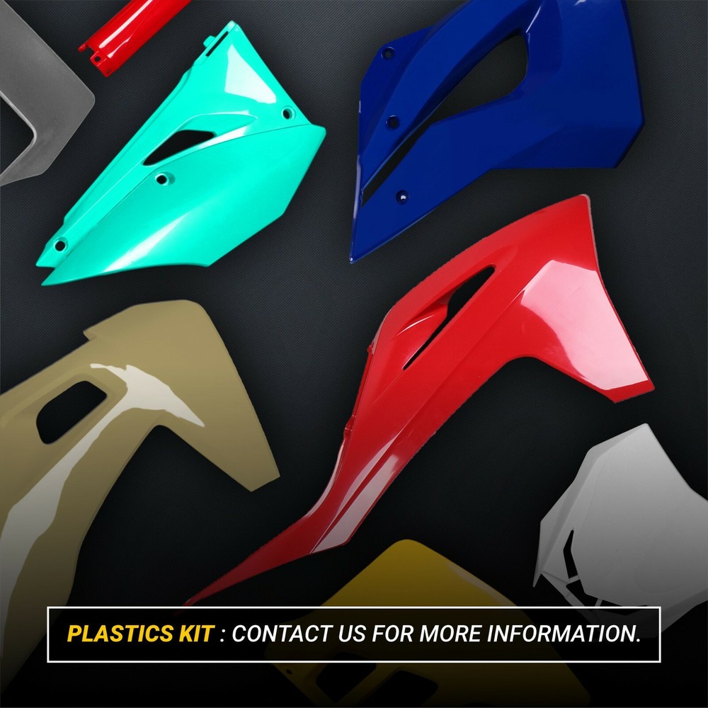 Honda CRF 450X 2008-2017 Enduro Plastic Body Kit