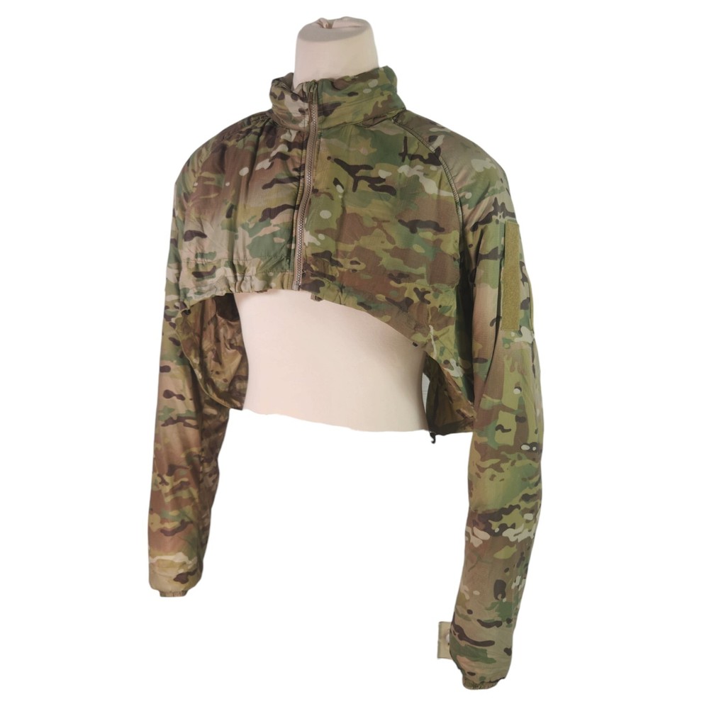 Crye Precision - HalfJak Insulated Jacket - Multicam - XL No Stuff Pouch