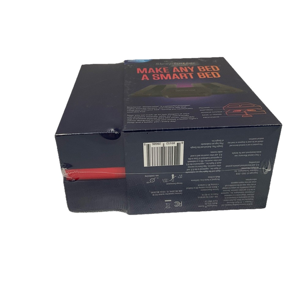 Simmons BeautyRest Sleeptracker Smart Bed STS-20