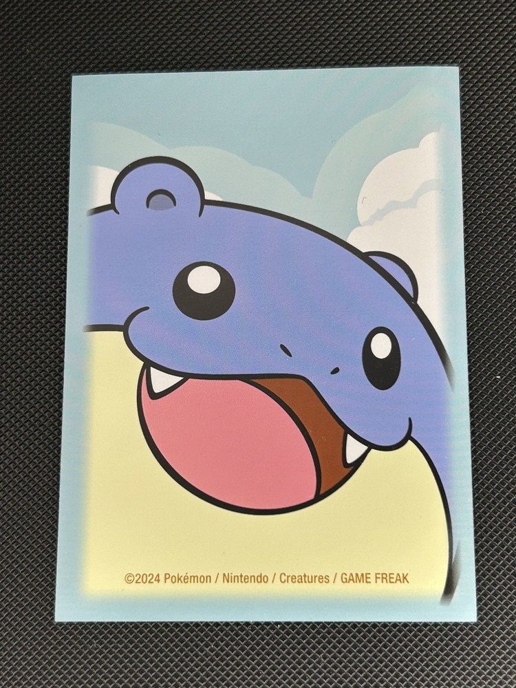 Spheal Sleeves