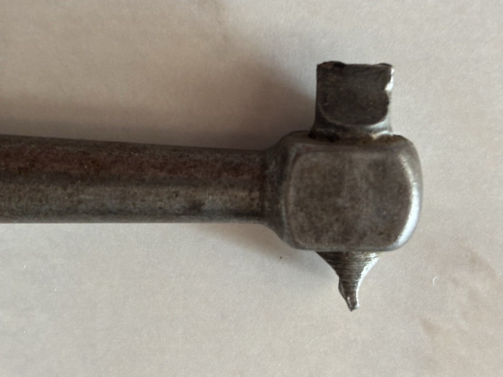 Vintage Craftsman Offset Flathead Screwdriver
