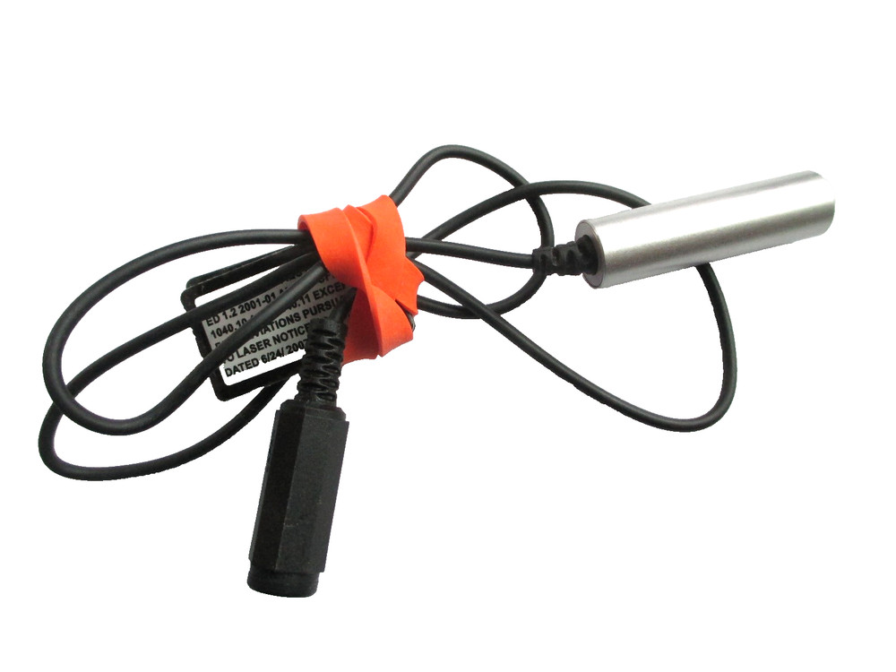 CPS450 450nm Collimated Laser Module w/Precision Cage Rotation Micrometer Mounts