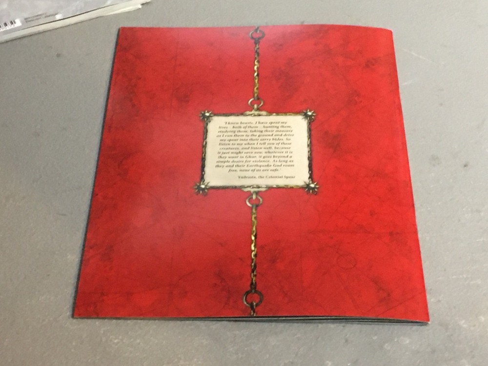 BOOK WARHAMMER AOS SIGMAR BOOKLET START HERE & DOMINION + REFERENCE SOFTBACK USE