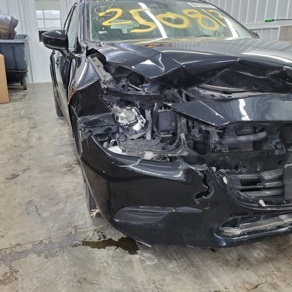 Camera/Projector Camera Front Windshield Mounted Fits 18-22 MAZDA CX-3 1153670