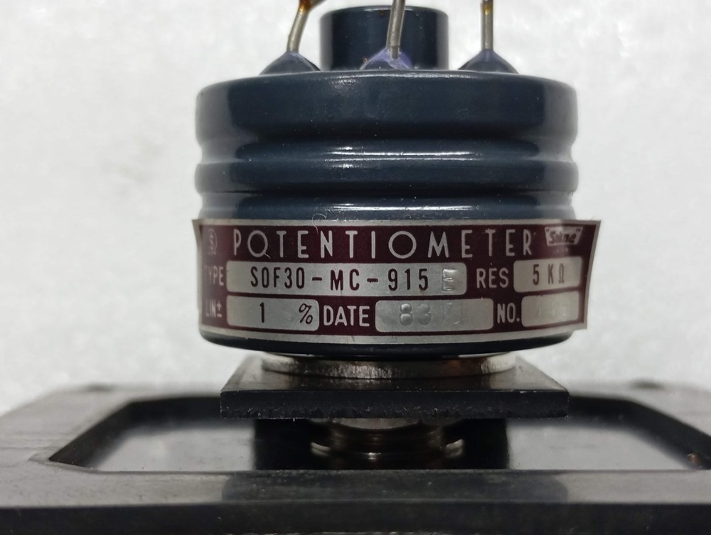 SAKAE POTENTIOMETER S0F30-MC-915 5K