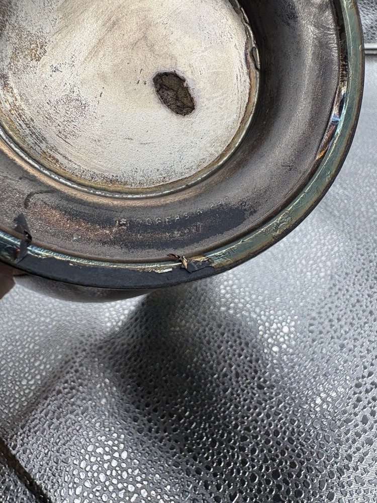 WMA Rodgers Silver Pitcher Vintage