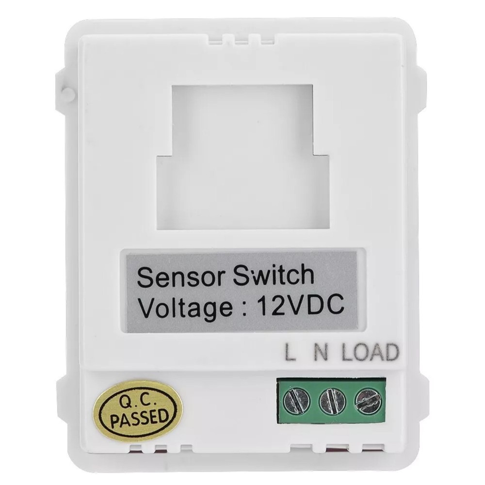 Automatic IR Infrared PIR Motion Sensor Light Switch Auto On/Off Lamp Control