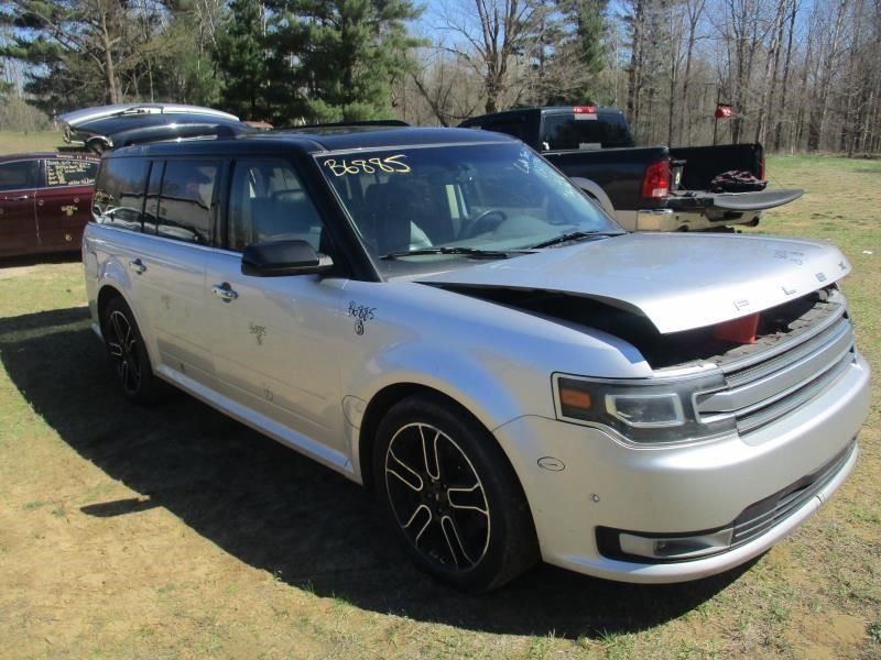 Chassis ECM Transfer Case Fits 13-19 FLEX 375171
