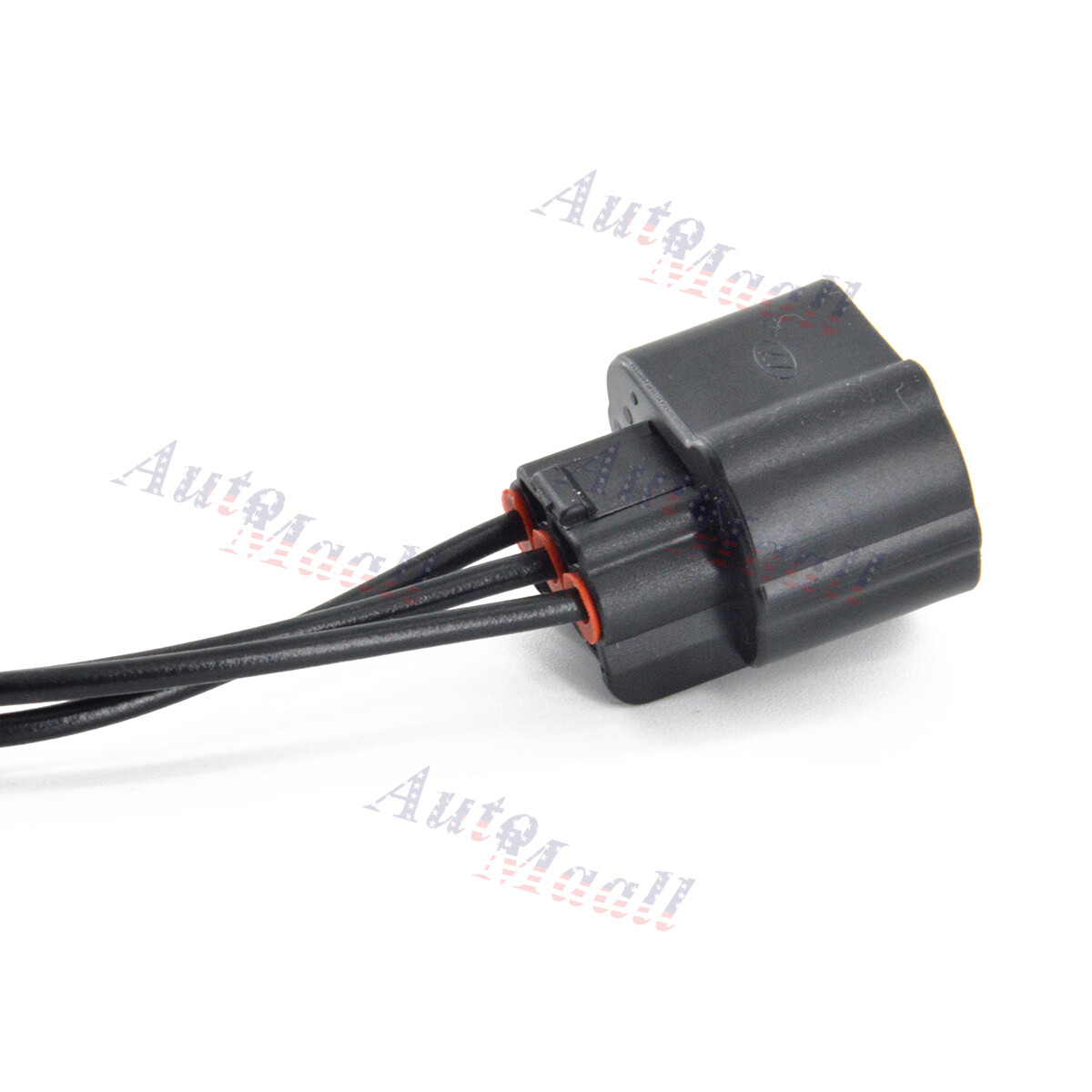 Tail Light Connector Plug Pigtail Harness For 2006-2014 Honda TRX450R TRX450ER