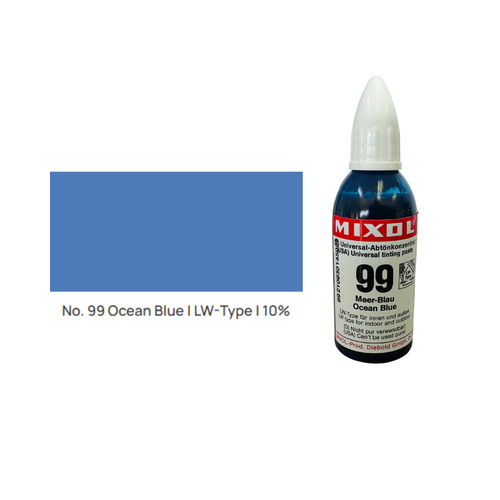 Mixol: A Multipurpose Tinted Base & Universal Colorant