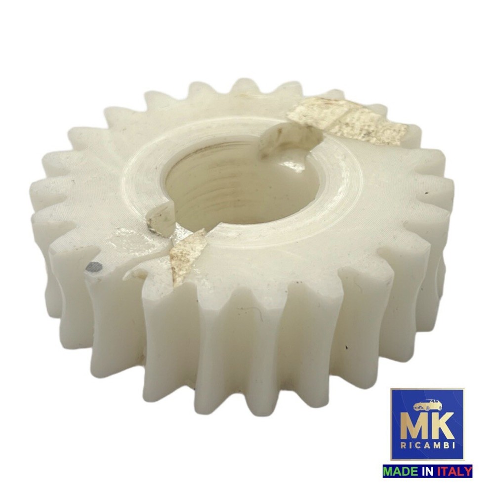 NYLON GEAR FOR BOOST 24 GEAR MOTOR COMPATIBLE