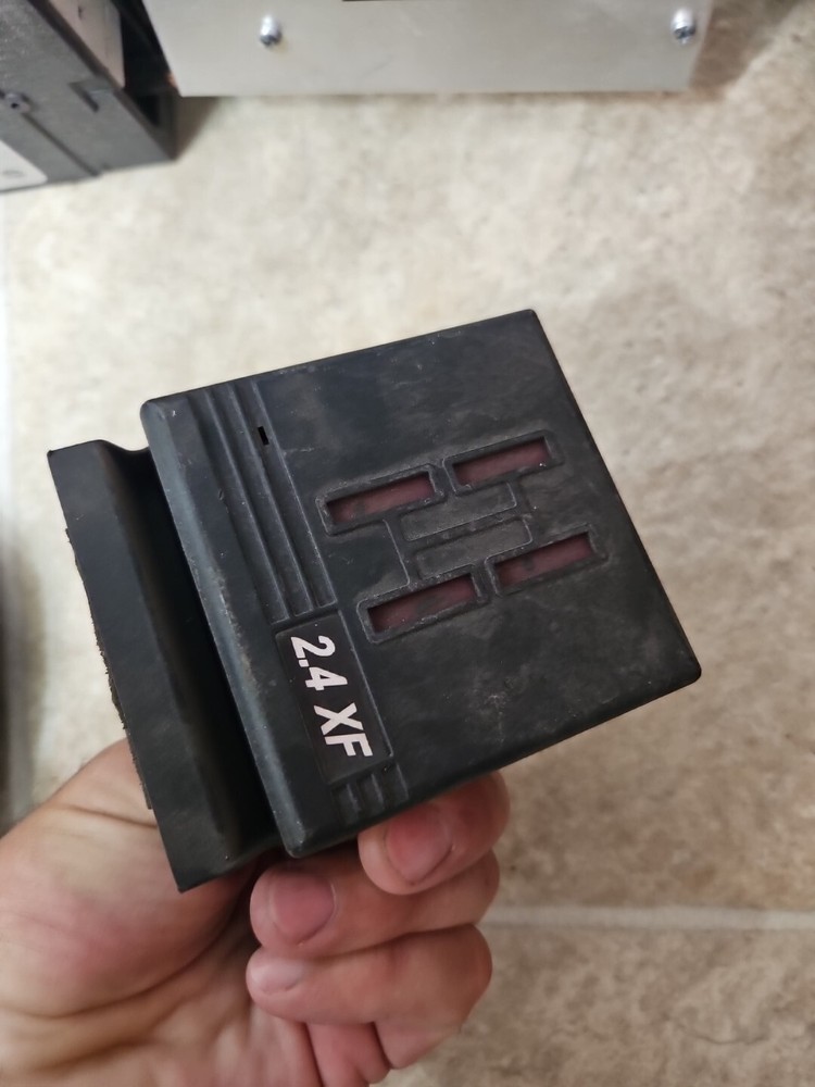 Hunter Alignment XF POD 232-157-1