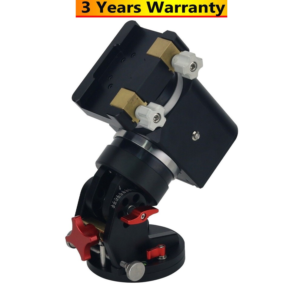 JUWE 14 Harmonic Equatorial Mount For Telescope 8KG Payload + Hand Controller