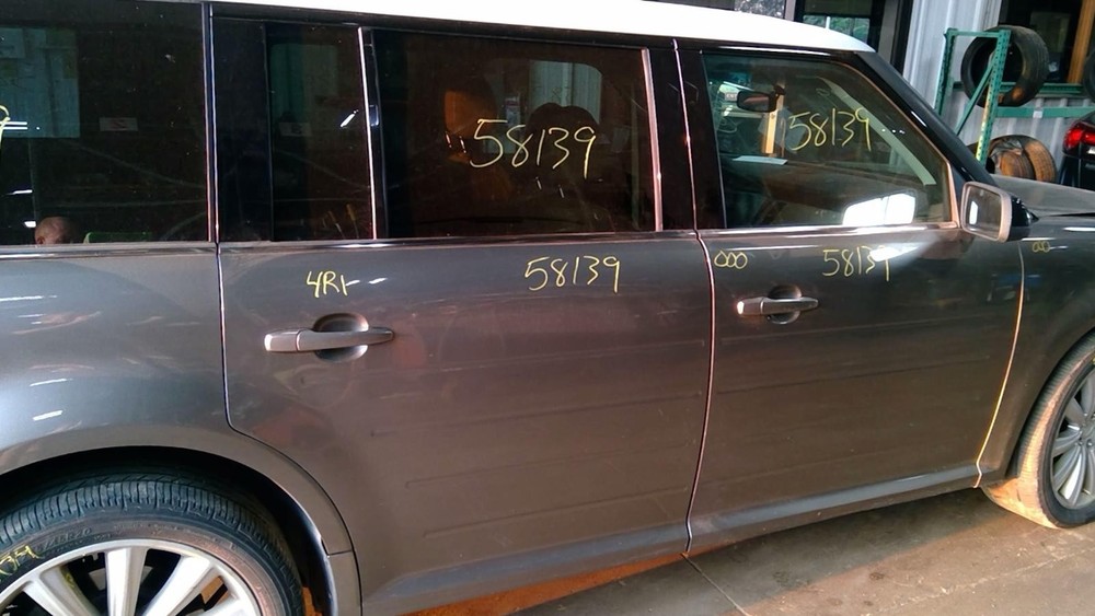 Used Telematics Interface Module fits: 2014 Ford Flex Communication voice recogn