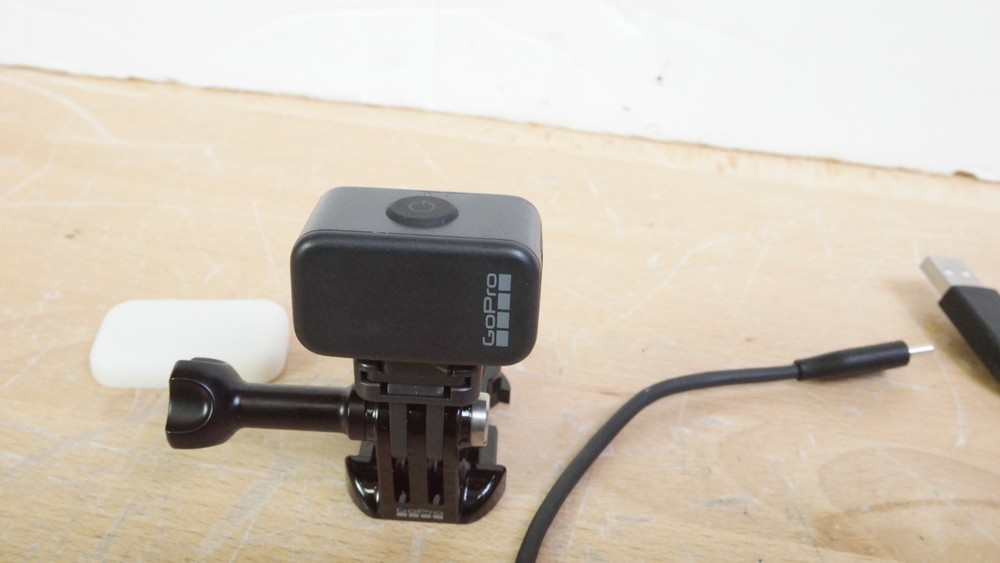 GoPro Light Mod JBPM1 200 Lumen Max Compact Action Camera LED Light test working