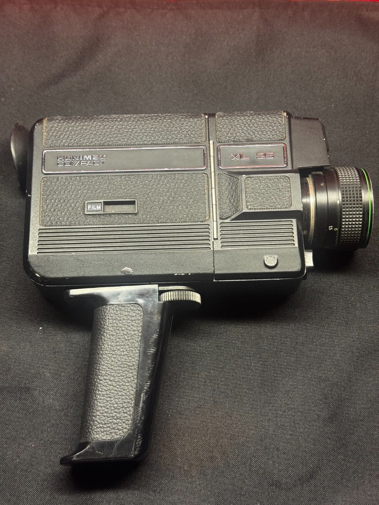 Hanimex Super 8 Loadmatic MXL 311 - Untested