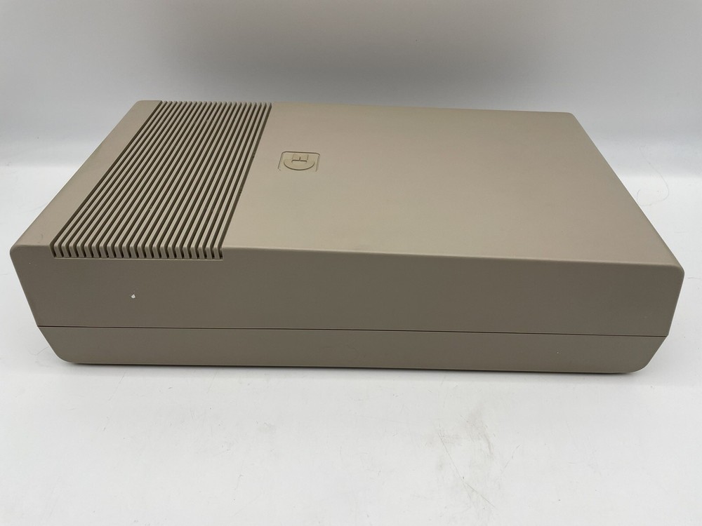 Vintage Commodore 1541 15.25" Floppy Disk Drive With Original Box