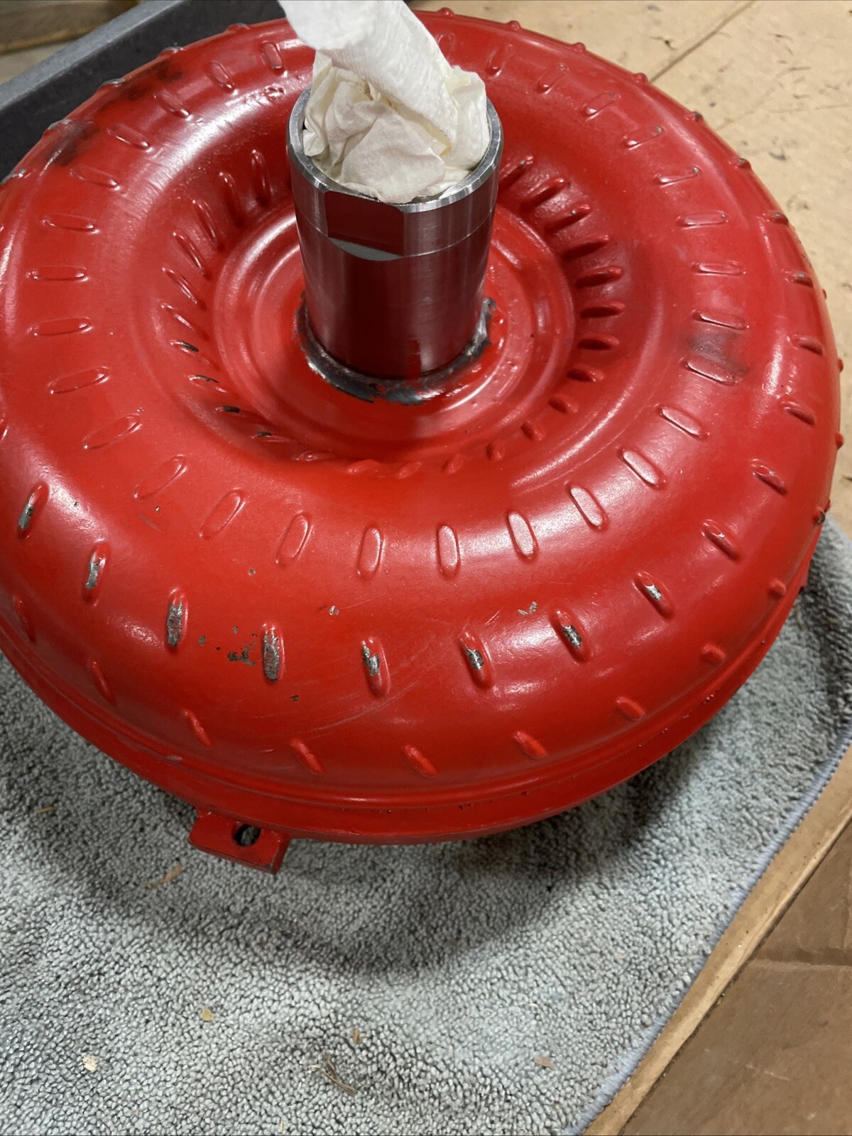 Hughes Performance 23-25 Street Master Torque Converter