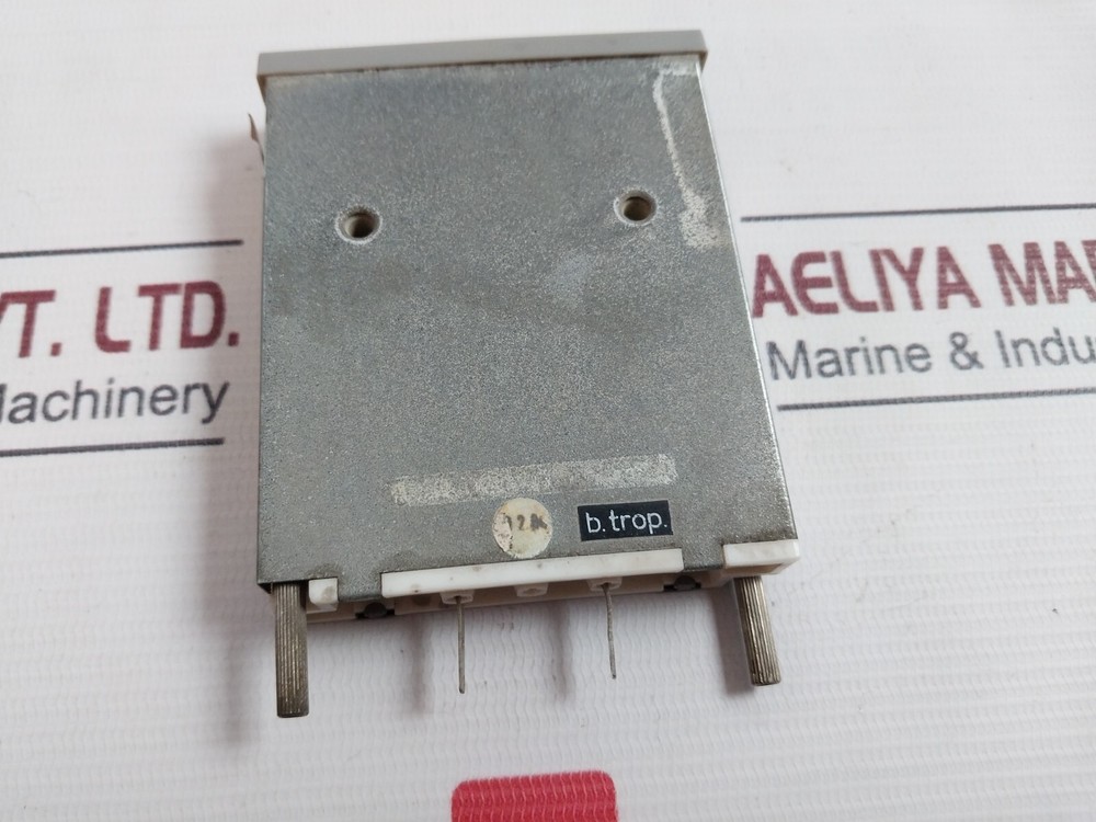 AEG Voltmeter 0-25V