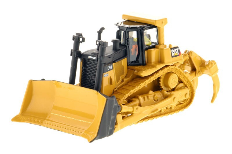Caterpillar D9T Track Type Dozer Diecast Masters 85209 1:87