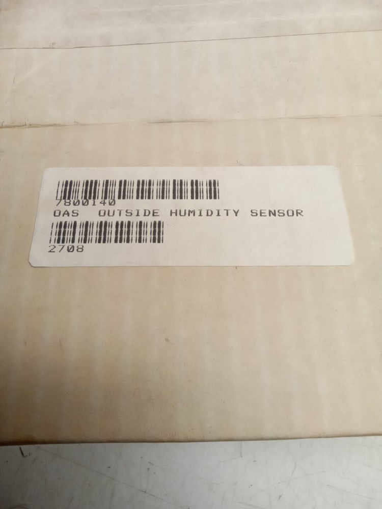 General Eastern RH-3-I-O/A Relative Humidity Sensor