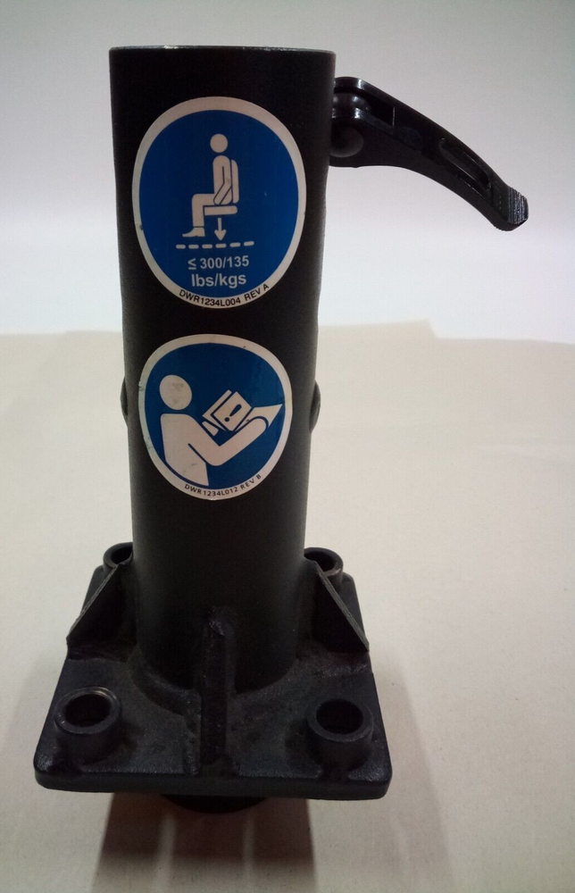 Pride Mobility Select Seat Pedestal