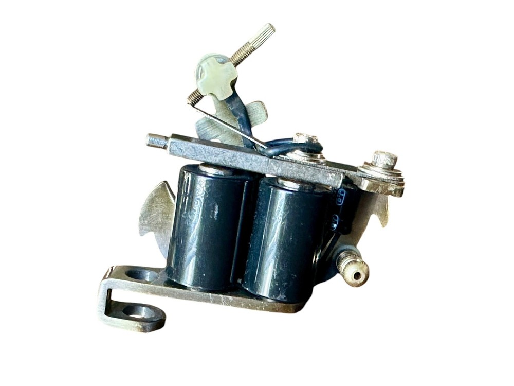 Anchor Design Tattoo Machine