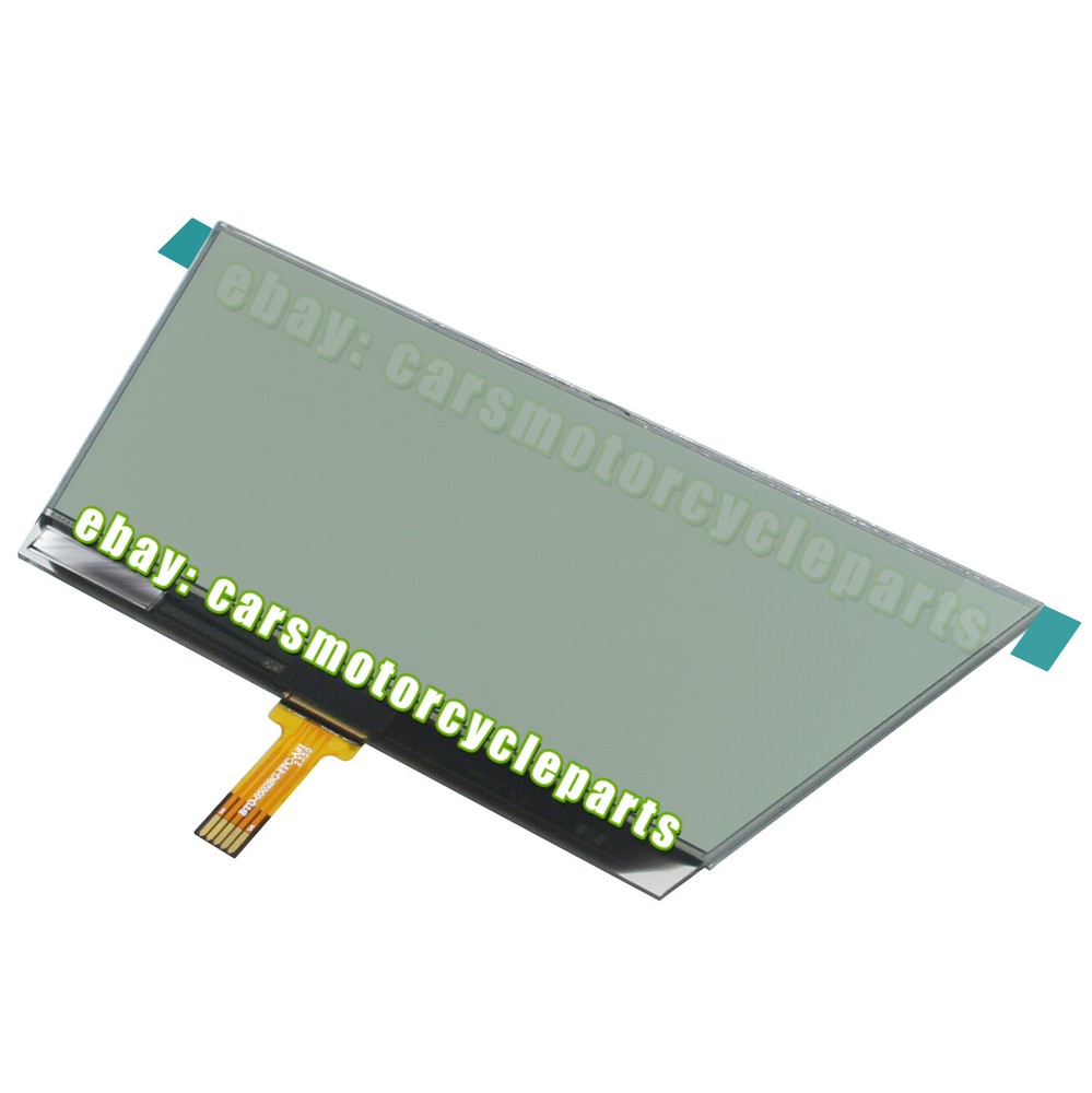 LCD Display For Ducati Monster 1100 (2009-2010) Speedometer Screen Replacement