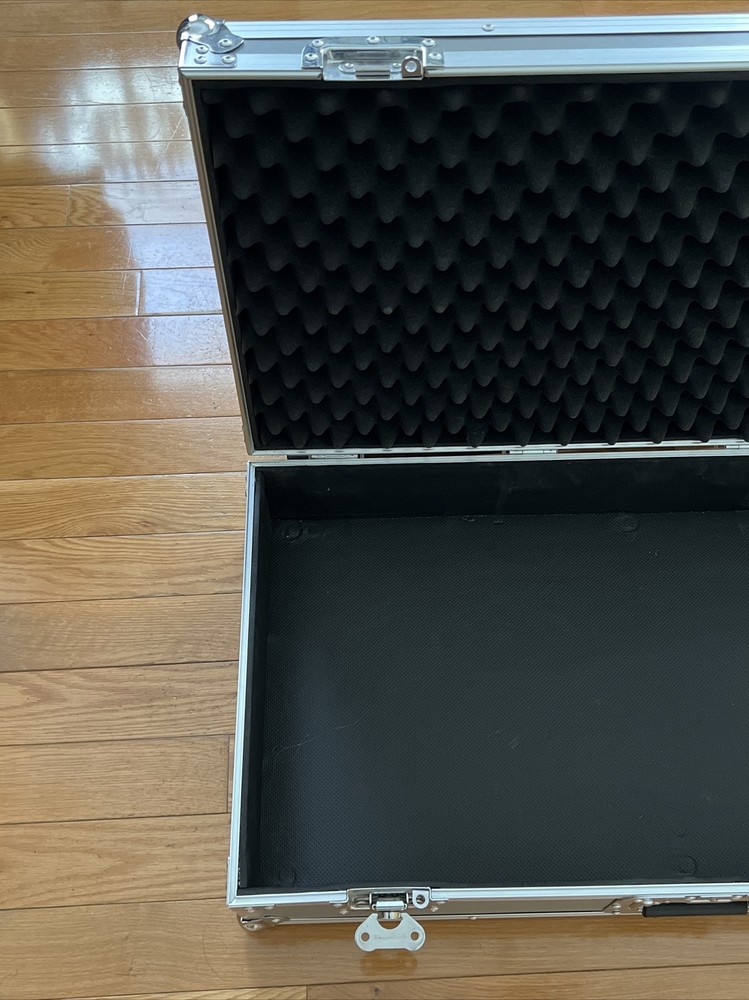 Pedaltrain Pro Flight Case