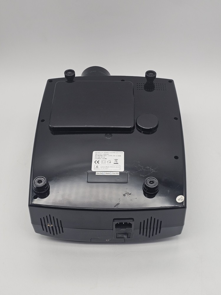 DP Power LCD Projector HD66