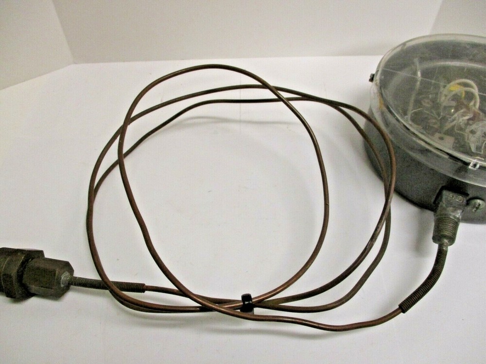 MERCOID TEMPERATURE SWITCH, DS-235-3-4