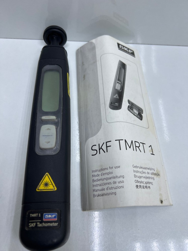 SKF TMRT 1 Laser Tachometer Set