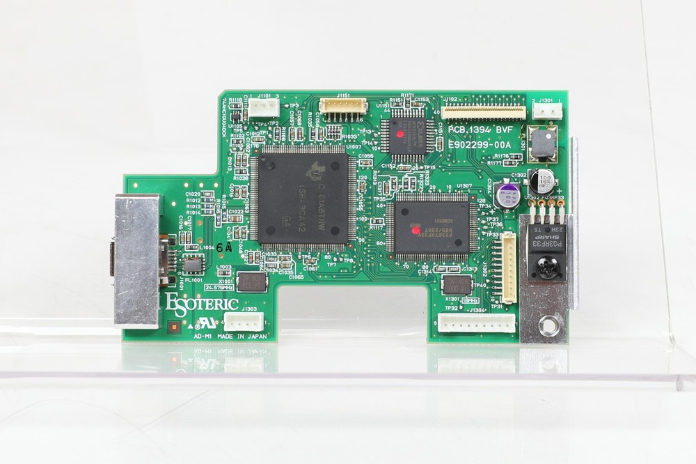 Esoteric K-01 K-03 i.Link FireWire Interface Board - PCB 1394 BVF E902299-00A