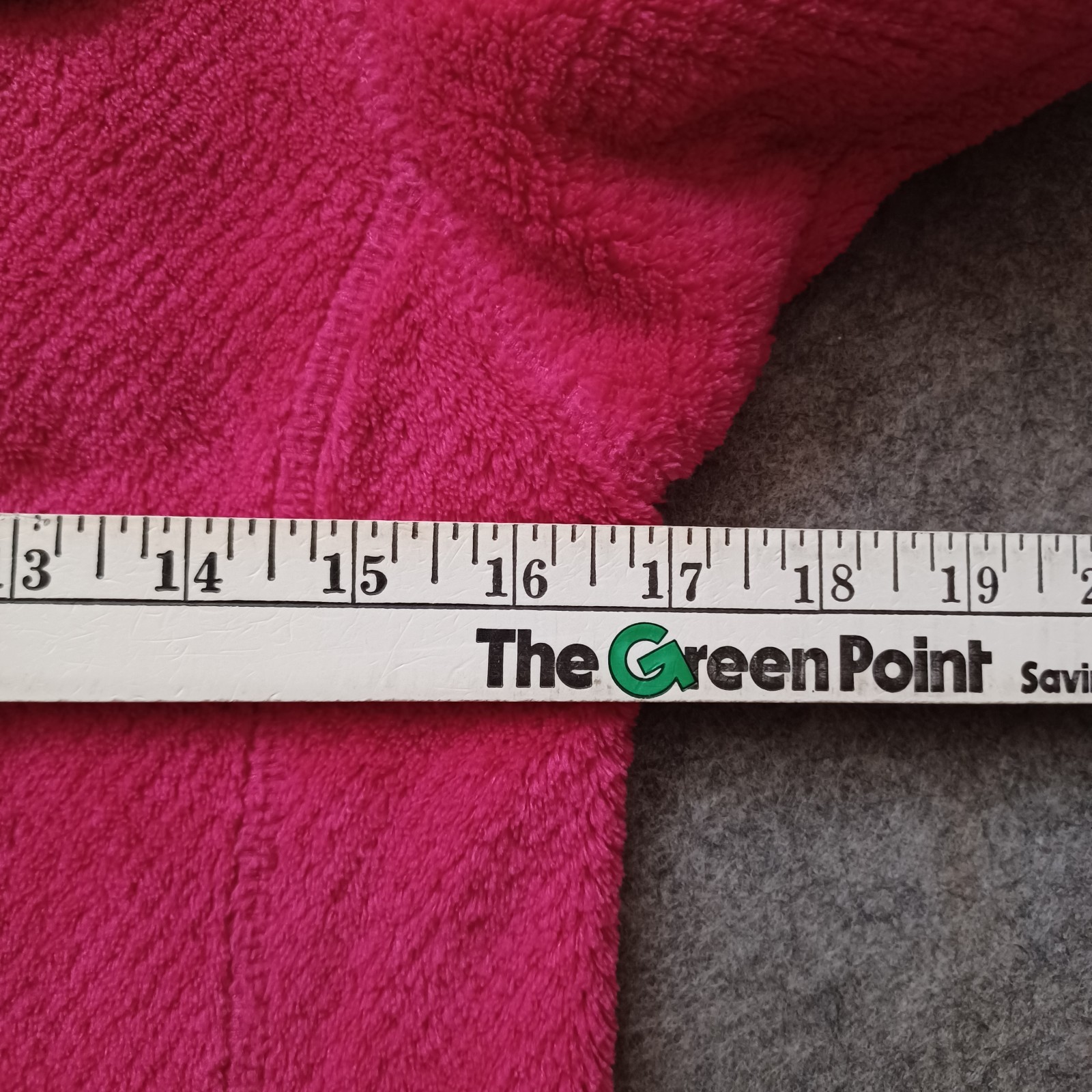 Patagonia Snap-T Fleece Jacket Girls Large 12 Pink Polartec Pullover Youth Fuzzy