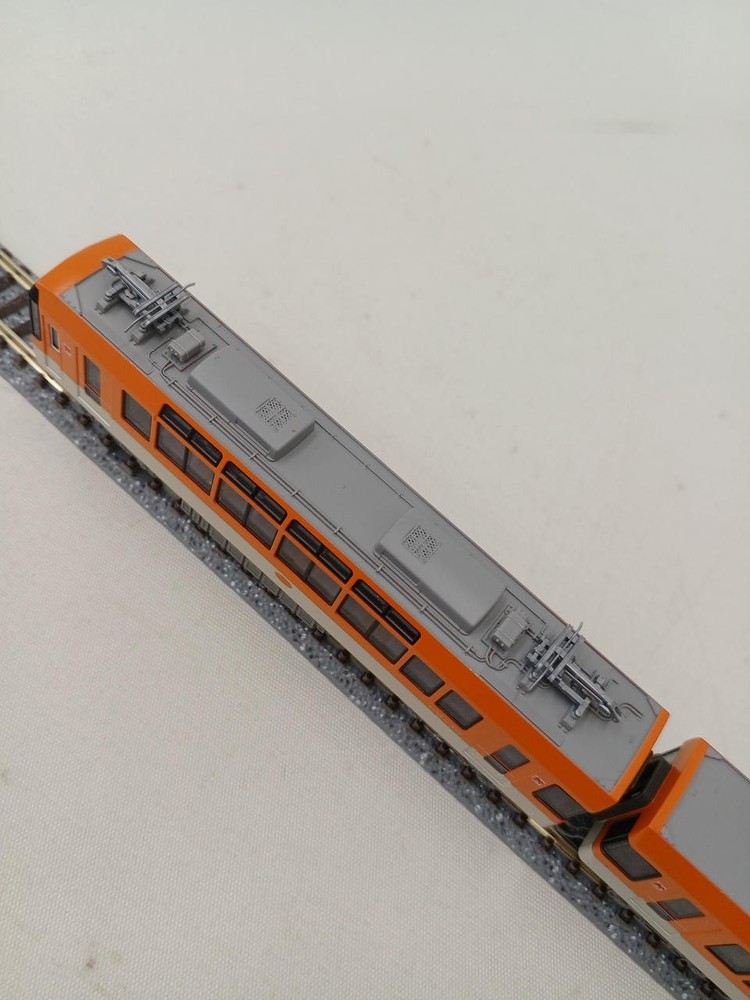KATO Eiden 900 Series Kirara Maple Orange N Gauge