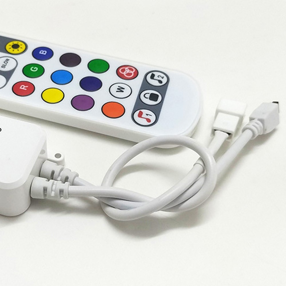 TUYA Addressable Controller with 24Keys Remote Control for Smartlife6979