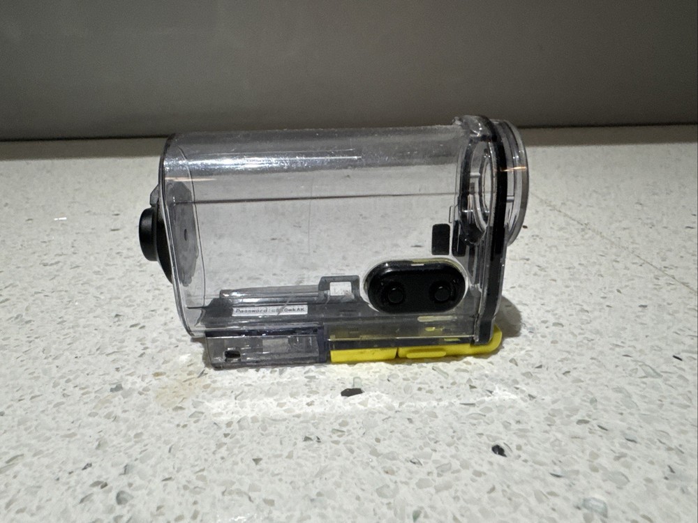Waterproof Underwater Case For Sony Action Camera - SPKAS1