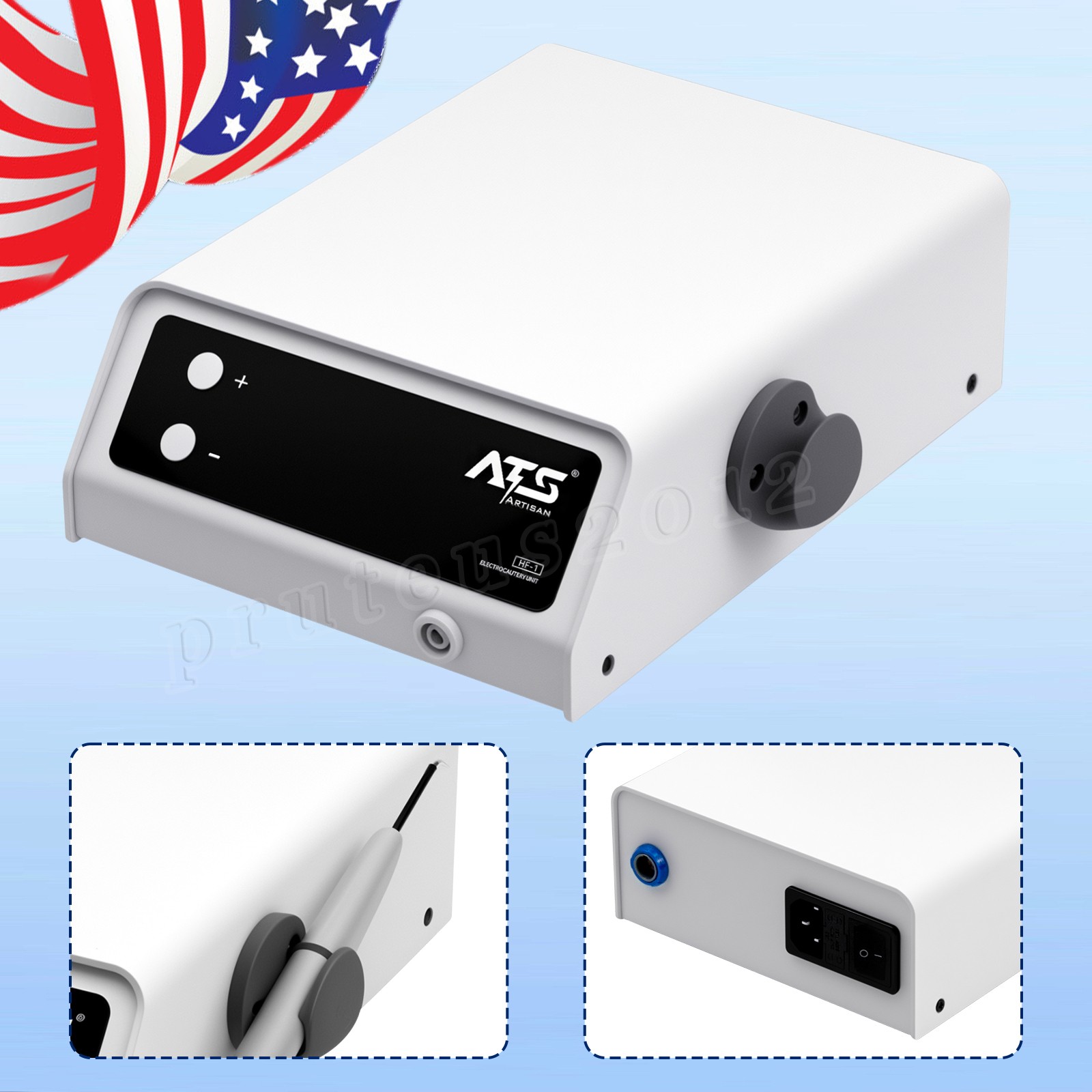 Electrosurge HF Dental Electrosurgery