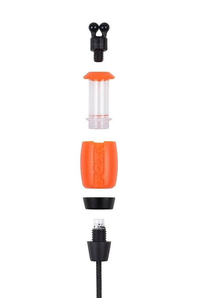 Fox Black Label Dinky Halo Bobbin - Fox Illuminated Halo Dumpy Bobbin